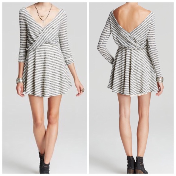 Free People Dresses & Skirts - Free People Maverick Skater Dress